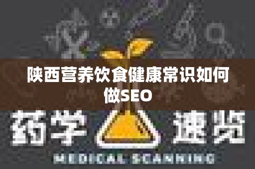 陕西营养饮食健康常识如何做SEO